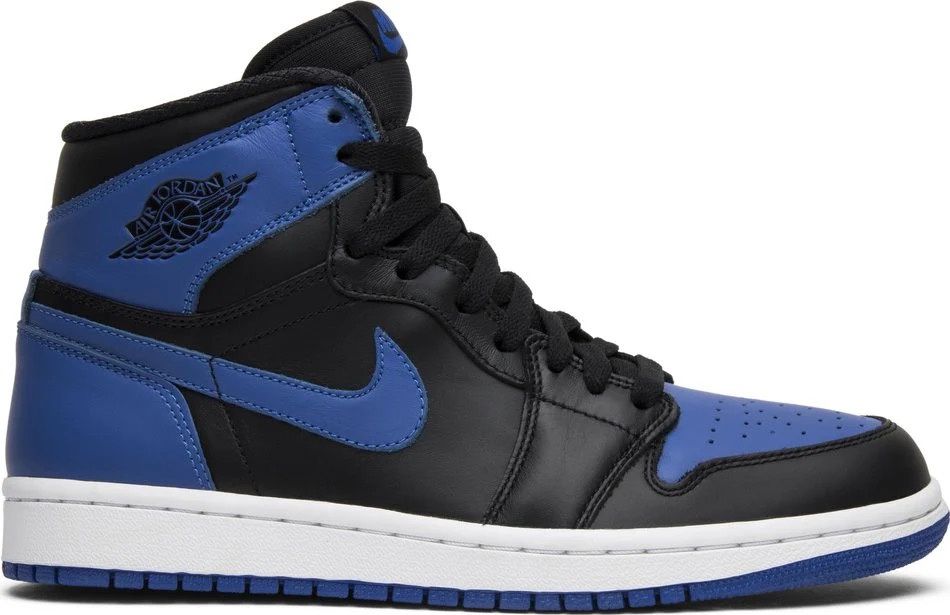Jordan 1 Retro OG Royal One 2013