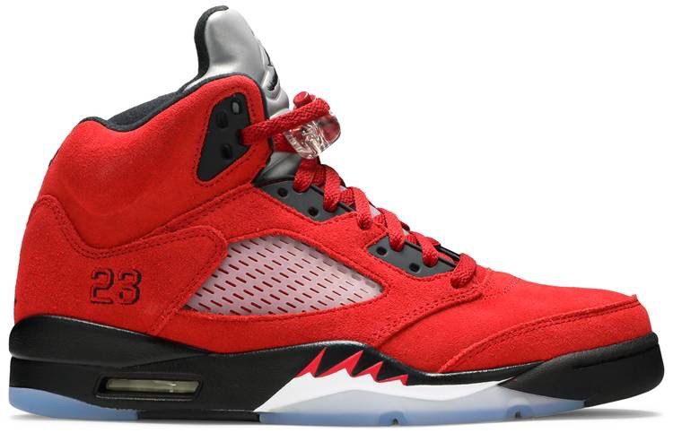 Jordan 5 Raging Bulls 2021