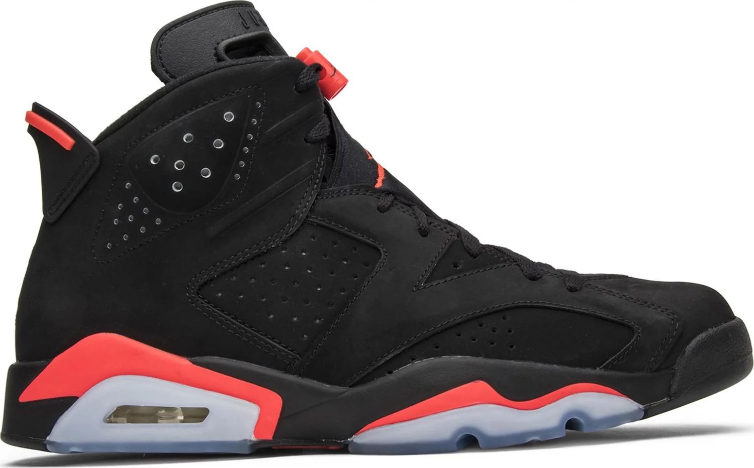 Jordan 6 Retro Black Infrared 2014
