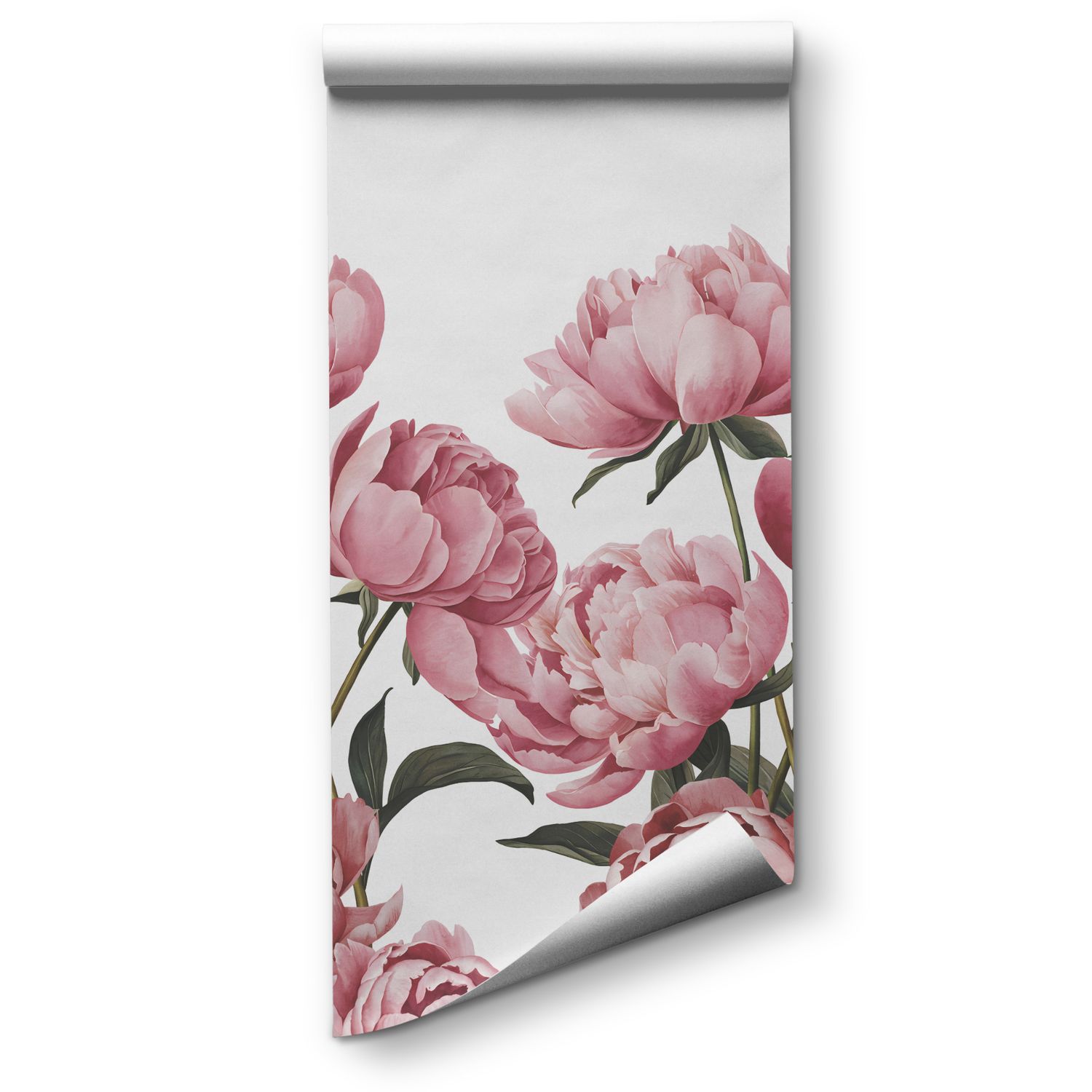 Pink Peony Wallpaper