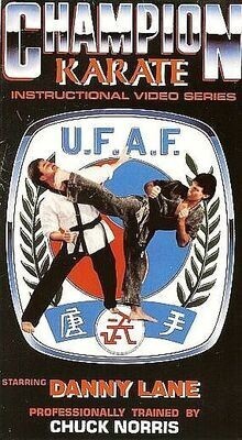 Champion Karate 10 Volume Video Series - endorsed by Chuck Norris