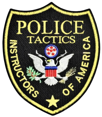 PTIOA &amp; KRAV MAGA PATCHES