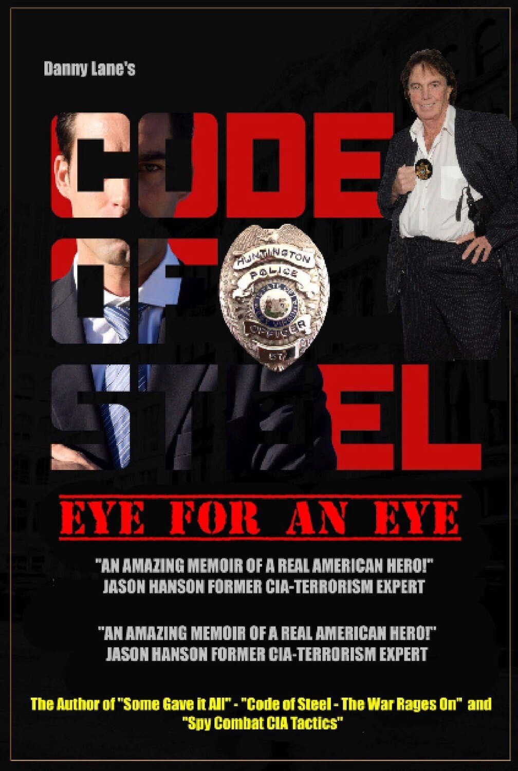CODE OF STEEL - EYE FOR AN EYE
