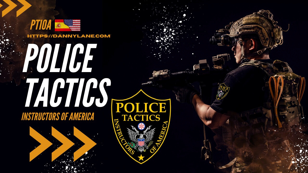 POLICE TACTICS INSTRUCTORS OF AMERICA INTERNATIONAL SPONSORSHIP PACKAGE.