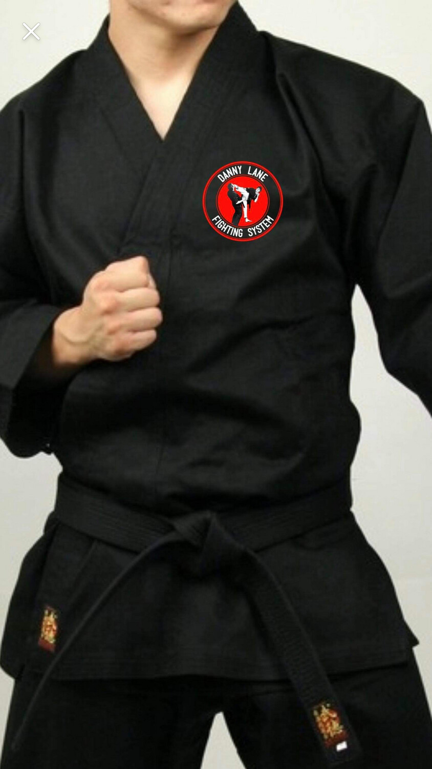 Danny Lane Fighting System &amp; Police Tactics Instructors of America Training Program