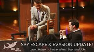 Spy Combat Video Series by CIA Officer Jason Hanson &amp; Marine/Cop/Martial Arts Master Danny Lane.