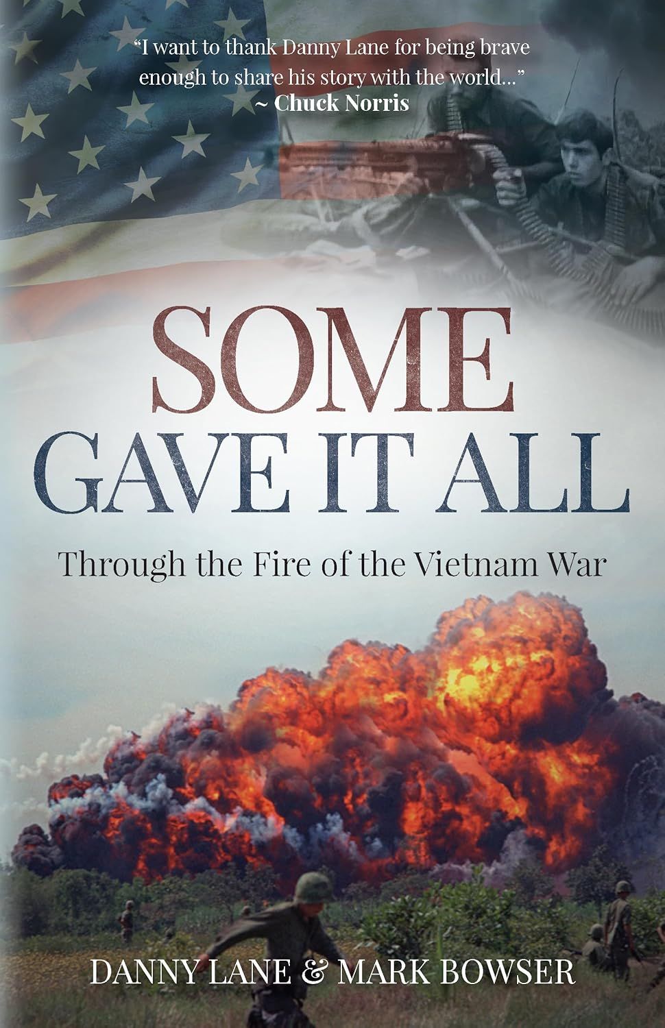 SOME GAVE IT ALL