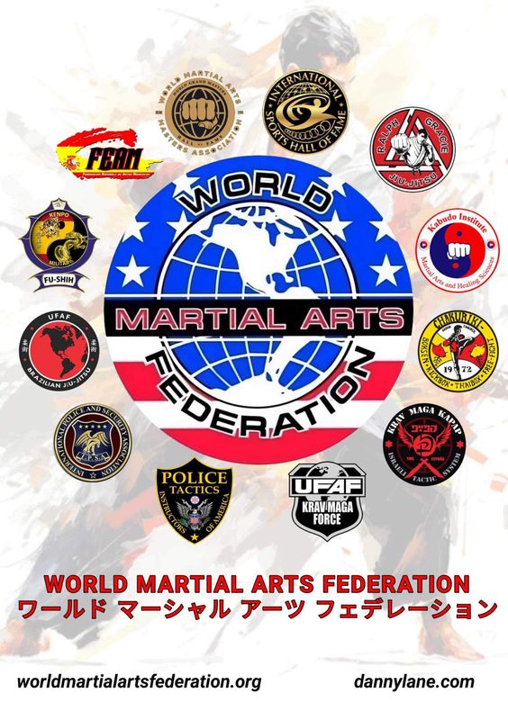 World Martial Arts Federation Global Membership