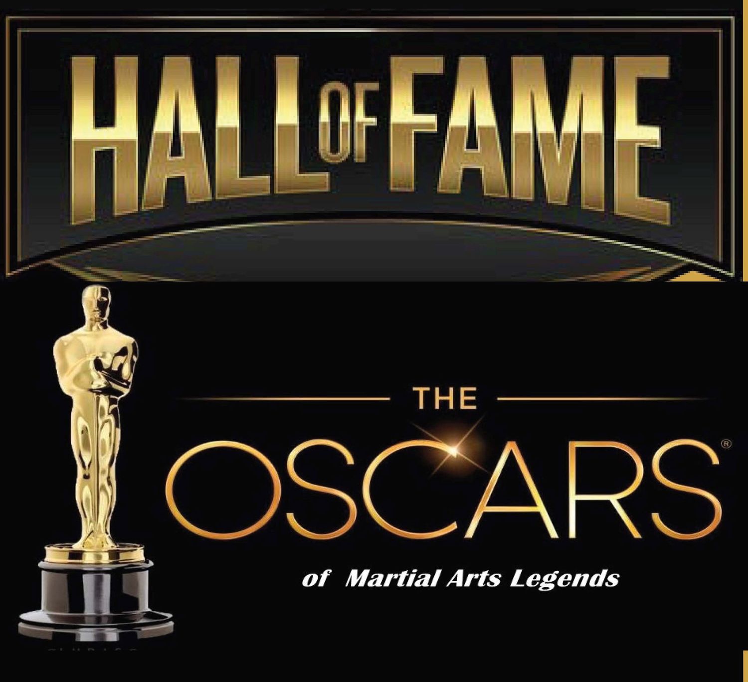 World Martial Arts Federation (WMAF) Hall of Fame Inductee Award