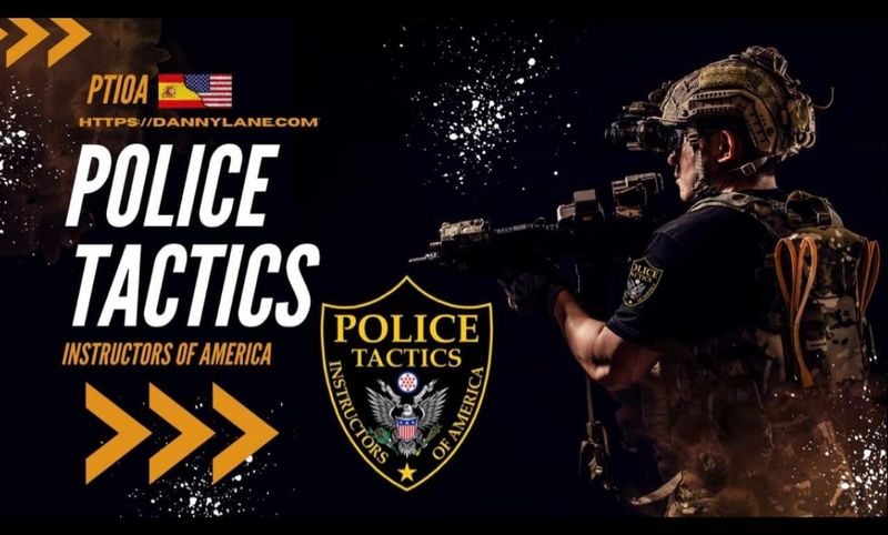 POLICE TACTICS INSTRUCTORS OF AMERICA CERTIFICATION MEMBERSHIP PACKAGE