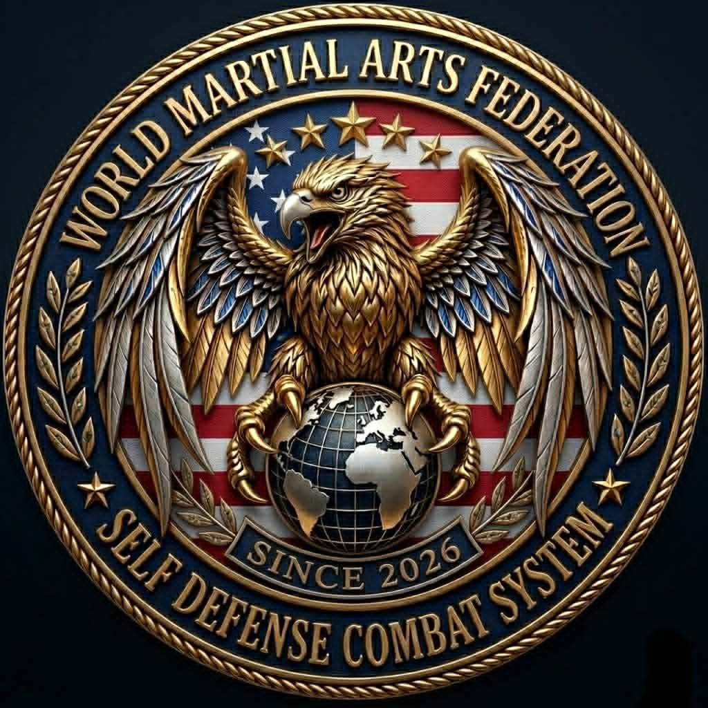 World Martial Arts Federation Self Defense Combat System Membership