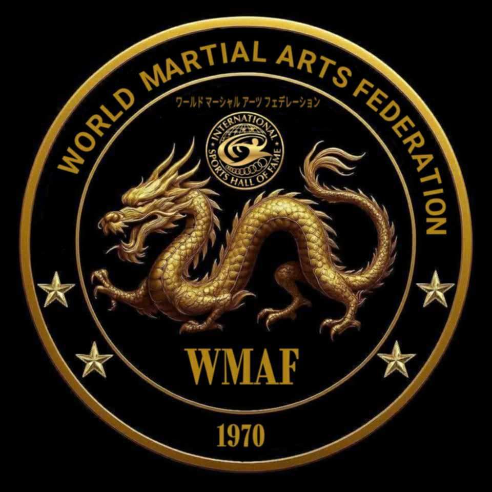 World Martial Arts Federation Black Belt Testing Fees for 4th Degree Master or Higher