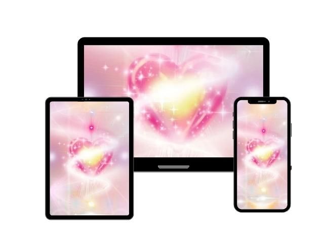 Attract Love Image