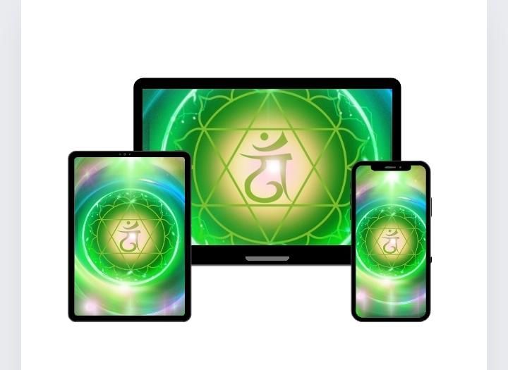 Heart Chakra Image