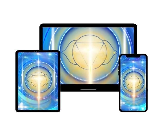 Third Eye Chakra Image