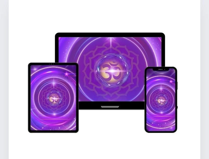 Crown Chakra Image