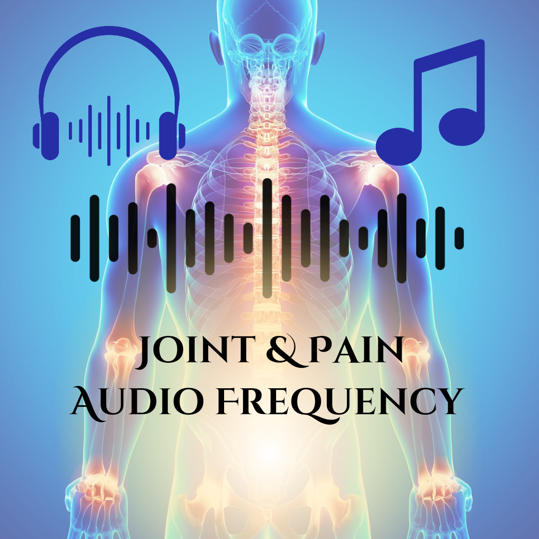 Joint &amp; Pain Frequency Audio