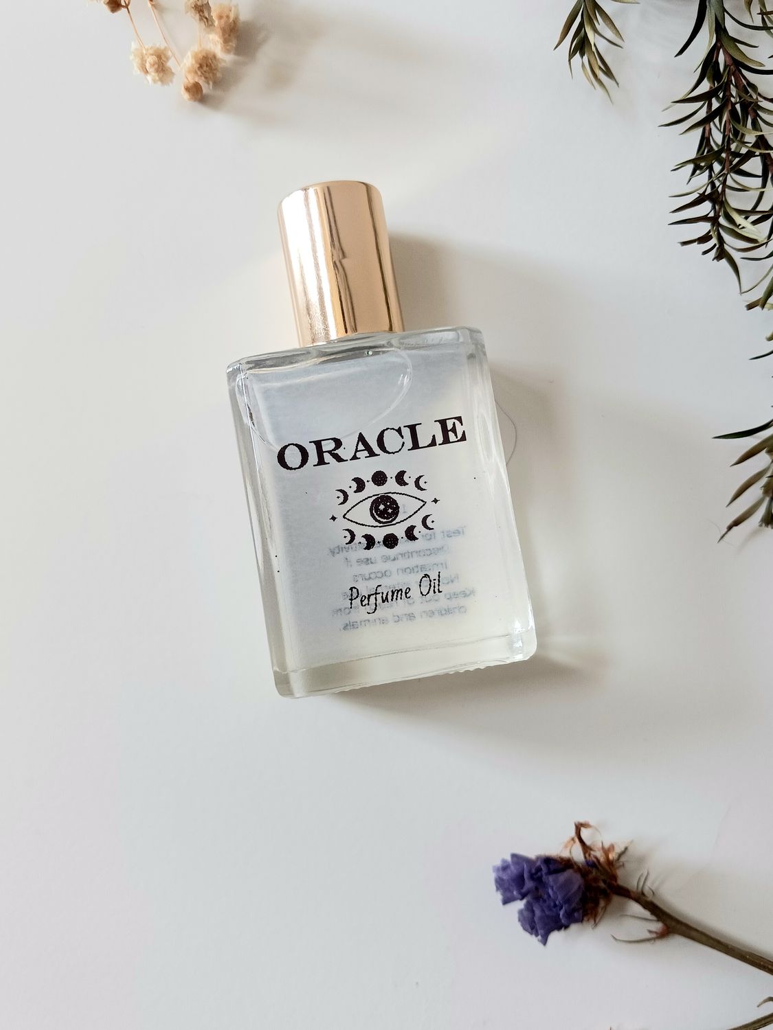 Oracle Fragrance Oil