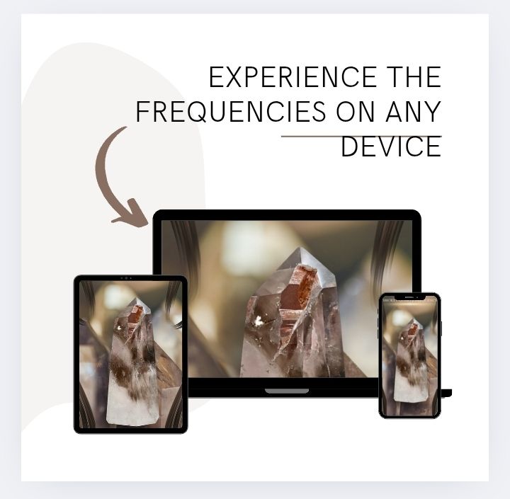 Smokey Quartz Energy