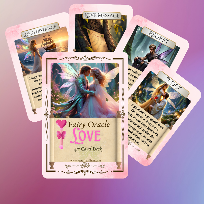 Fairy Love Oracle