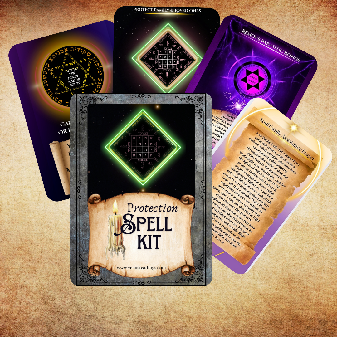 Shield Of Light Protection Set