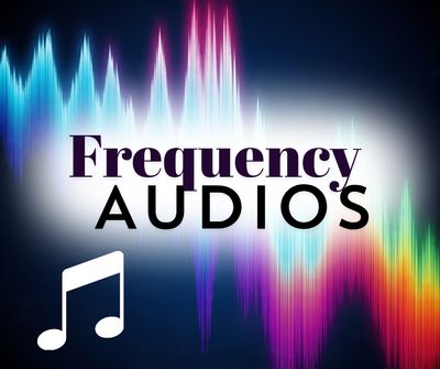 Audio Frequencies Instant Download
