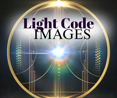 Light Code Frequency Images