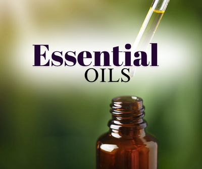 Essential Oil Blends