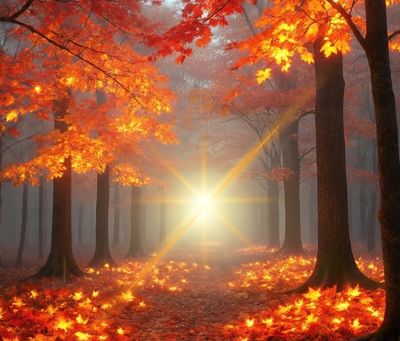 Autumn Enchanted