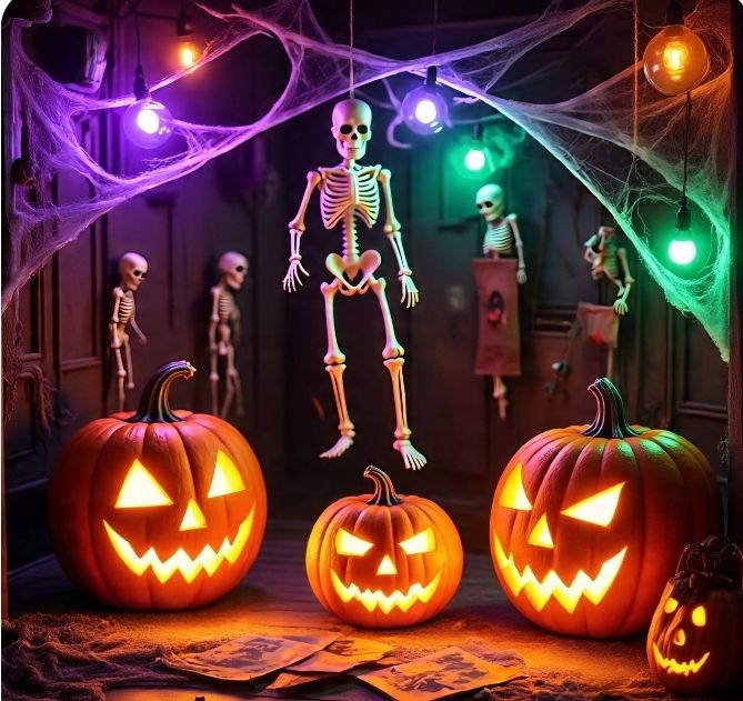 Everything Halloween