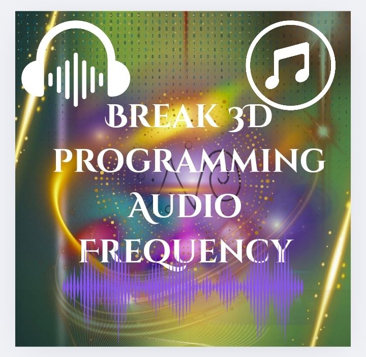 Break 3D Programming Audio