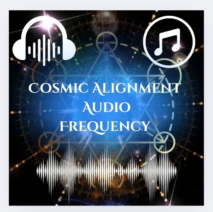 Cosmic Alignment Audio