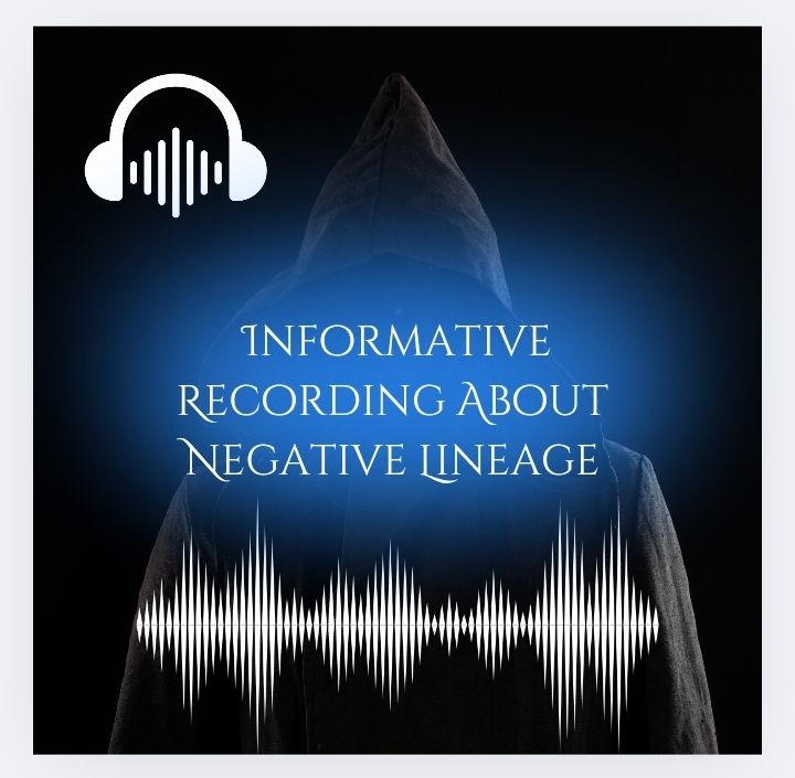 Negative Lineage Negative Lineage