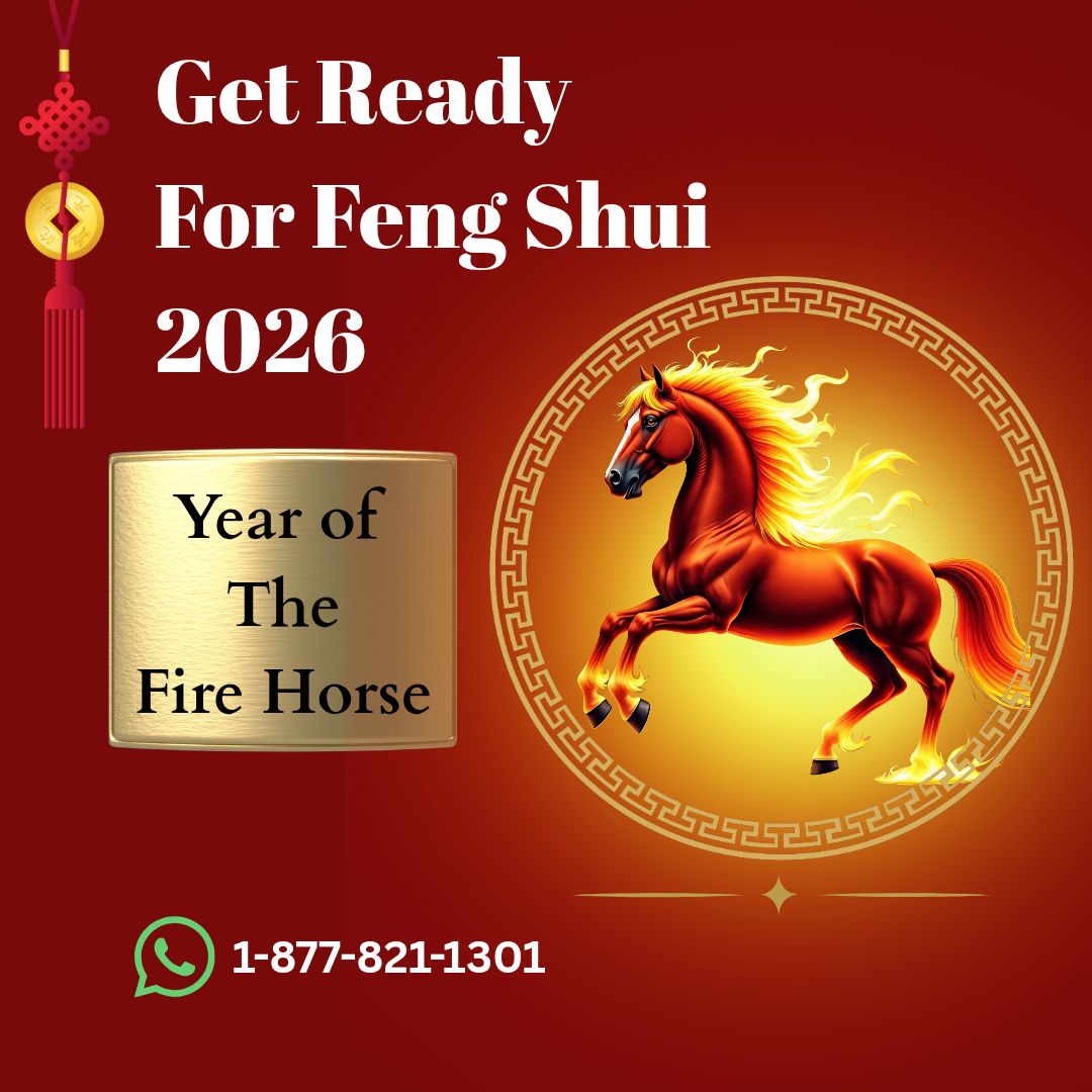 Yearly 2026 Feng Shui Updates (For Those Who Already Purchased A Consultation)