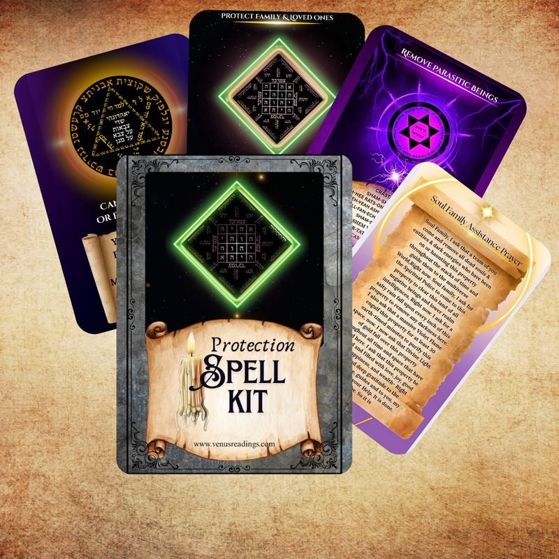 Shield Of Light Protection Set