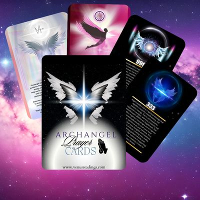Archangel Prayer Set