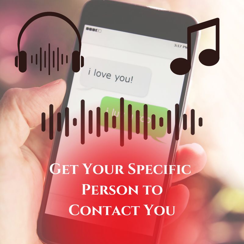 Get HIM To Text/Contact You Frequency