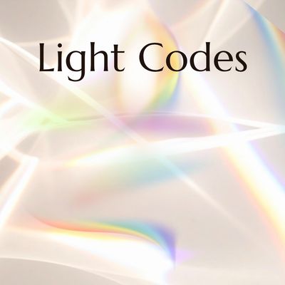 Light Code Frequency Images