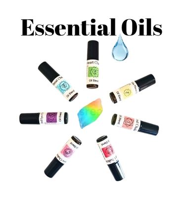 Essential Oil Blends