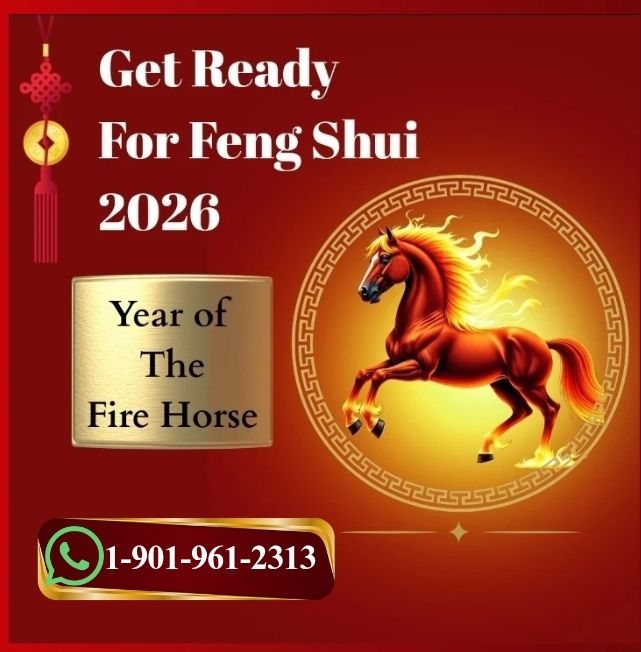 Yearly 2026 Feng Shui Updates (For Those Who Already Purchased A Consultation)