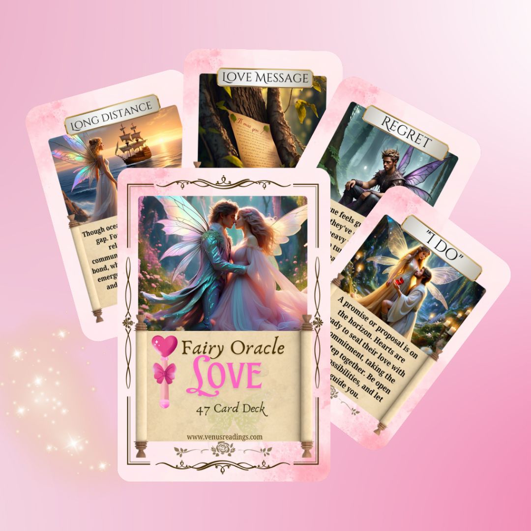 Fairy Love Oracle