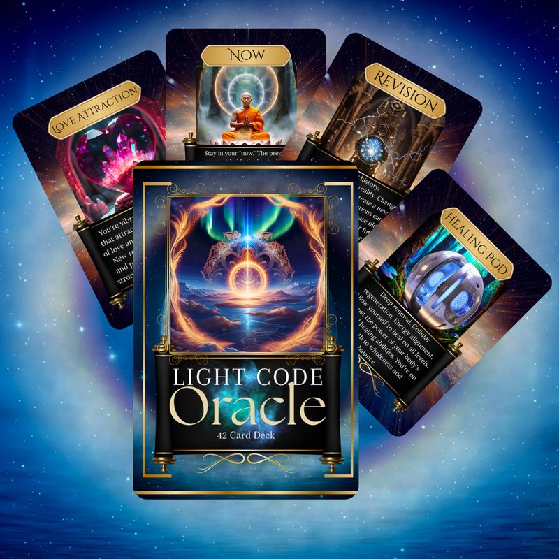 Light Code Oracle 🔮