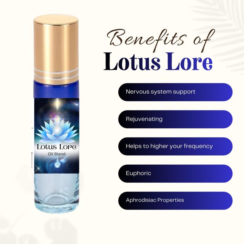 Lotus Lore