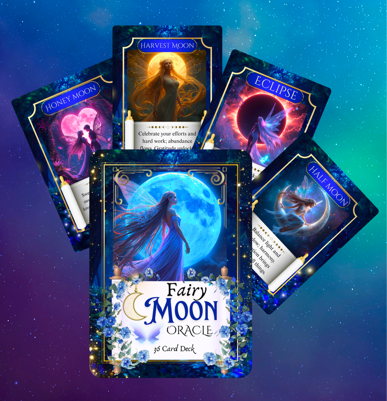 Fairy Moon Oracle 🌙