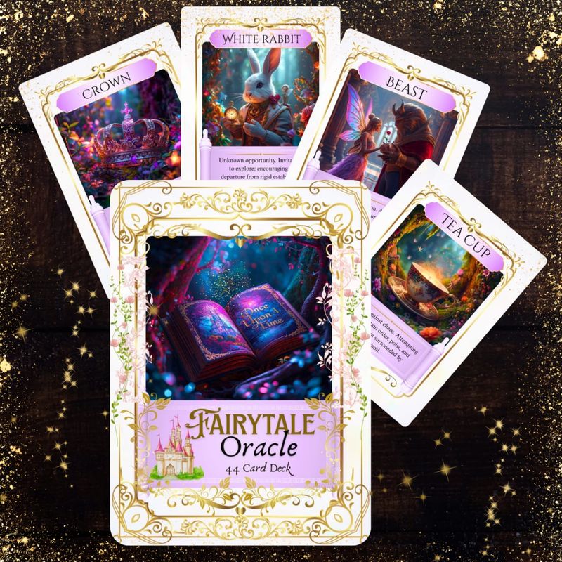 FairyTale Oracle 👑