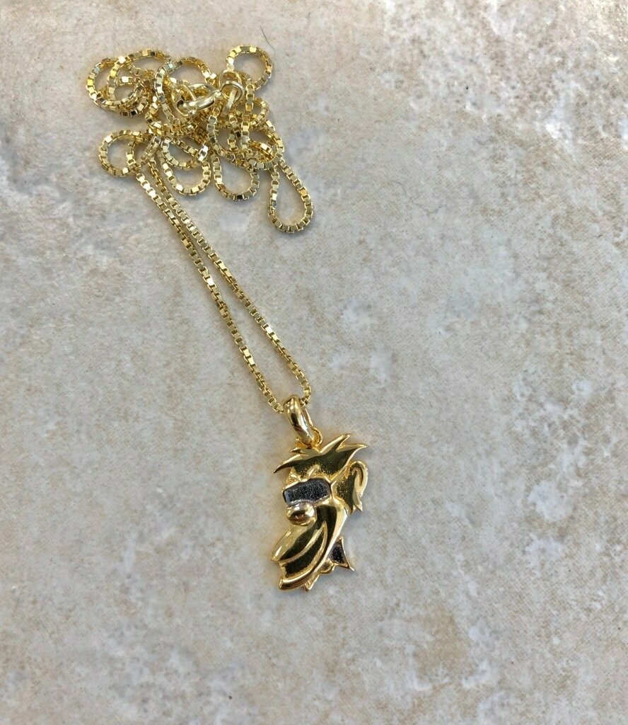 Exclusive Monkey Up! jewelery
