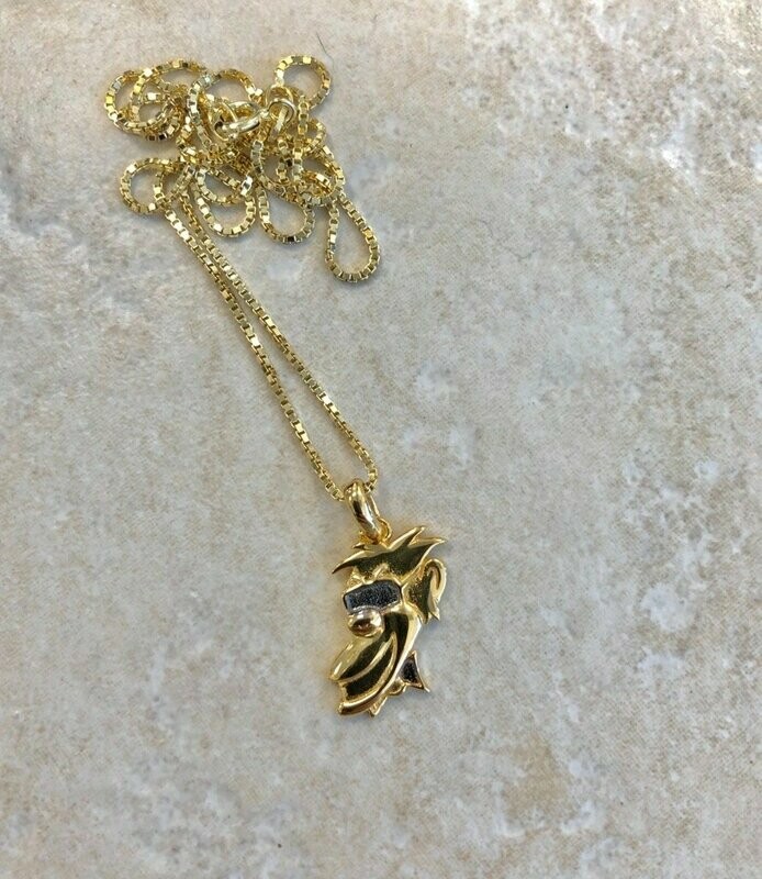 Exclusive Monkey Up! jewelery