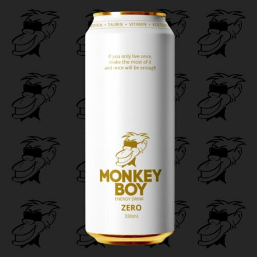 Monkey Boy ZERO - MIDLERTIDIG UTSOLGT!