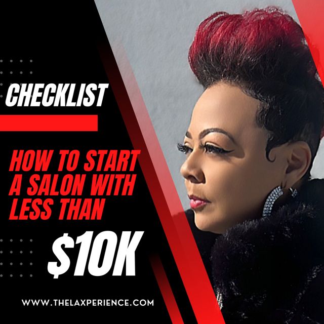 Checklist: How to Start a Business with Less Than $10K