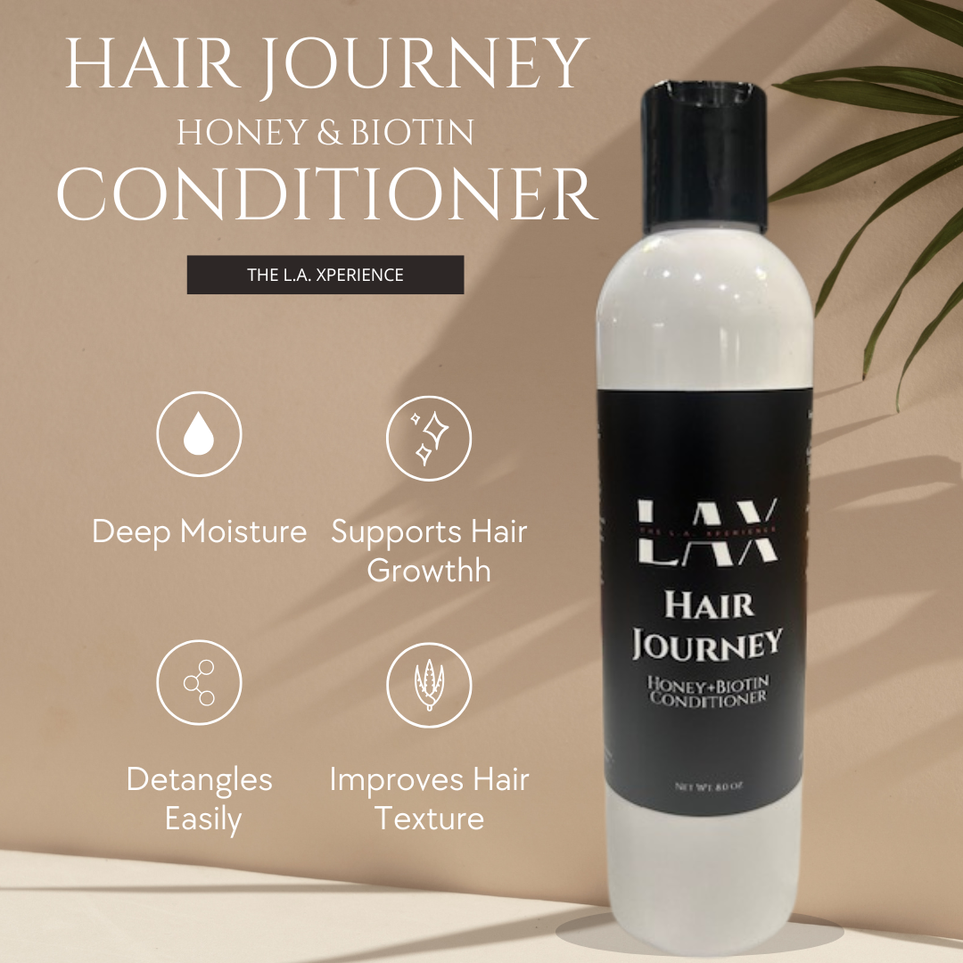 Hair Journey Hair Growth Conditioner